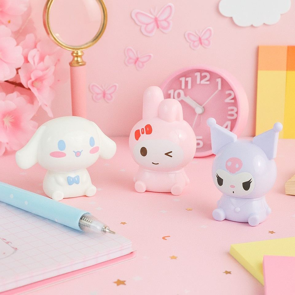 Taille-crayons Sanrio