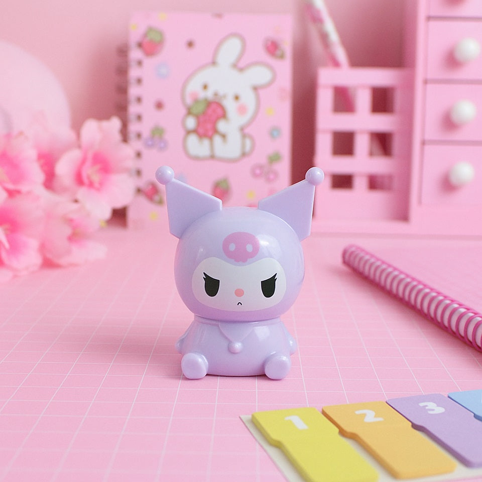Taille-crayons Sanrio