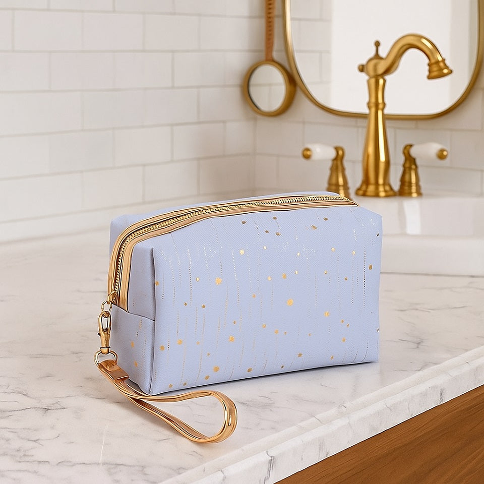 Trousse de toilette pluie d'étoiles (PROMO -33%)