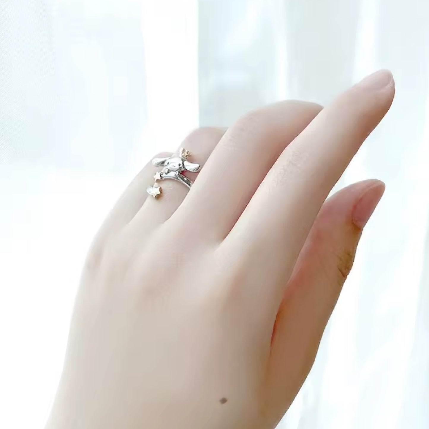 Bague Cinnamoroll