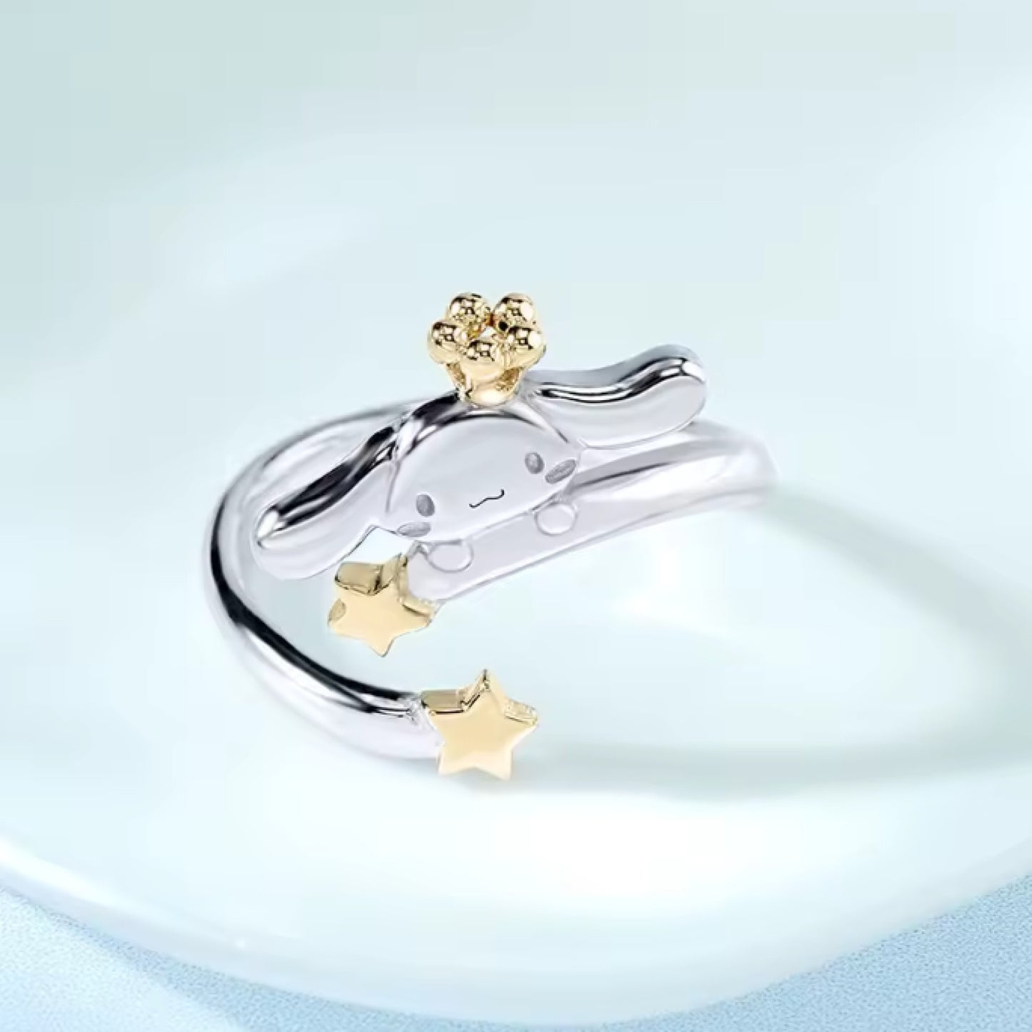 Bague Cinnamoroll