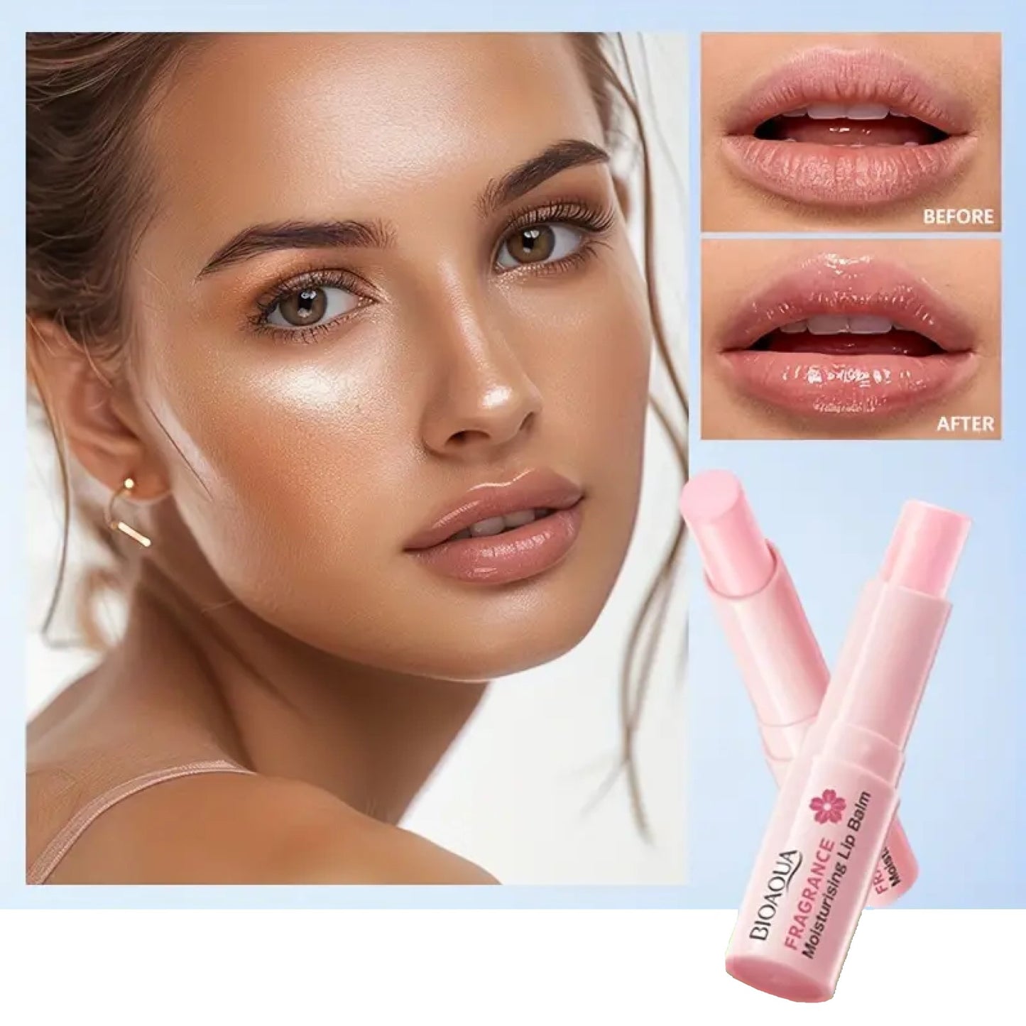 Baume à lèvres à la fleur de sakura