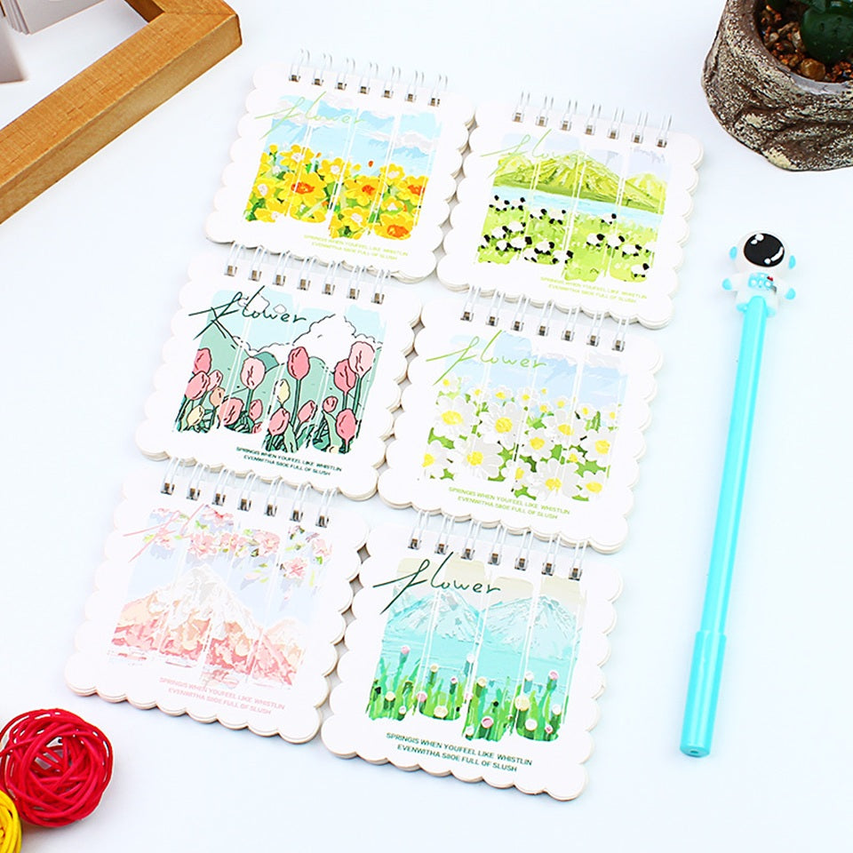 Lot thème fleurs (PROMO -27%)