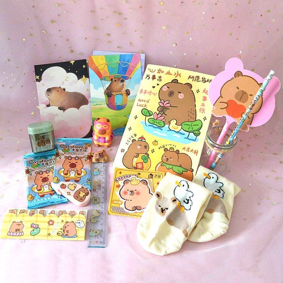 Box capybara