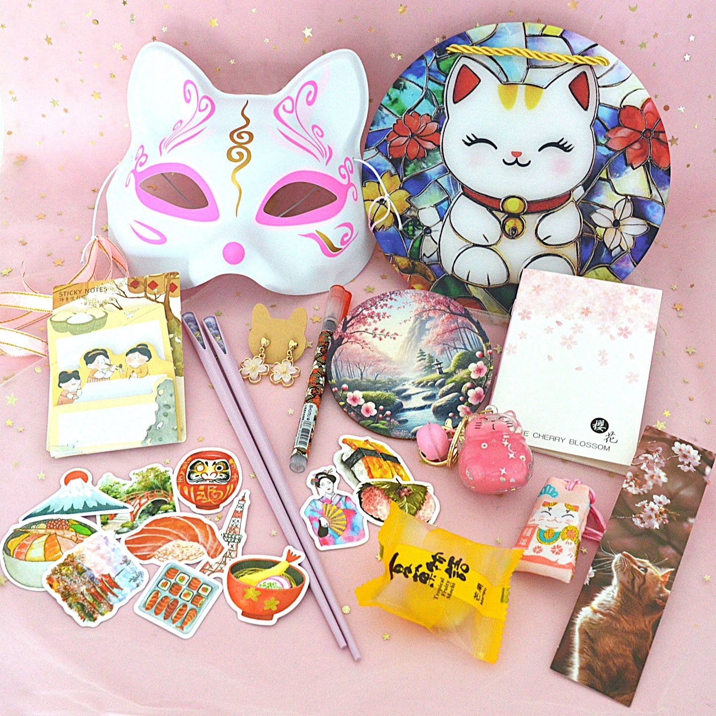 Box kawaii Japon