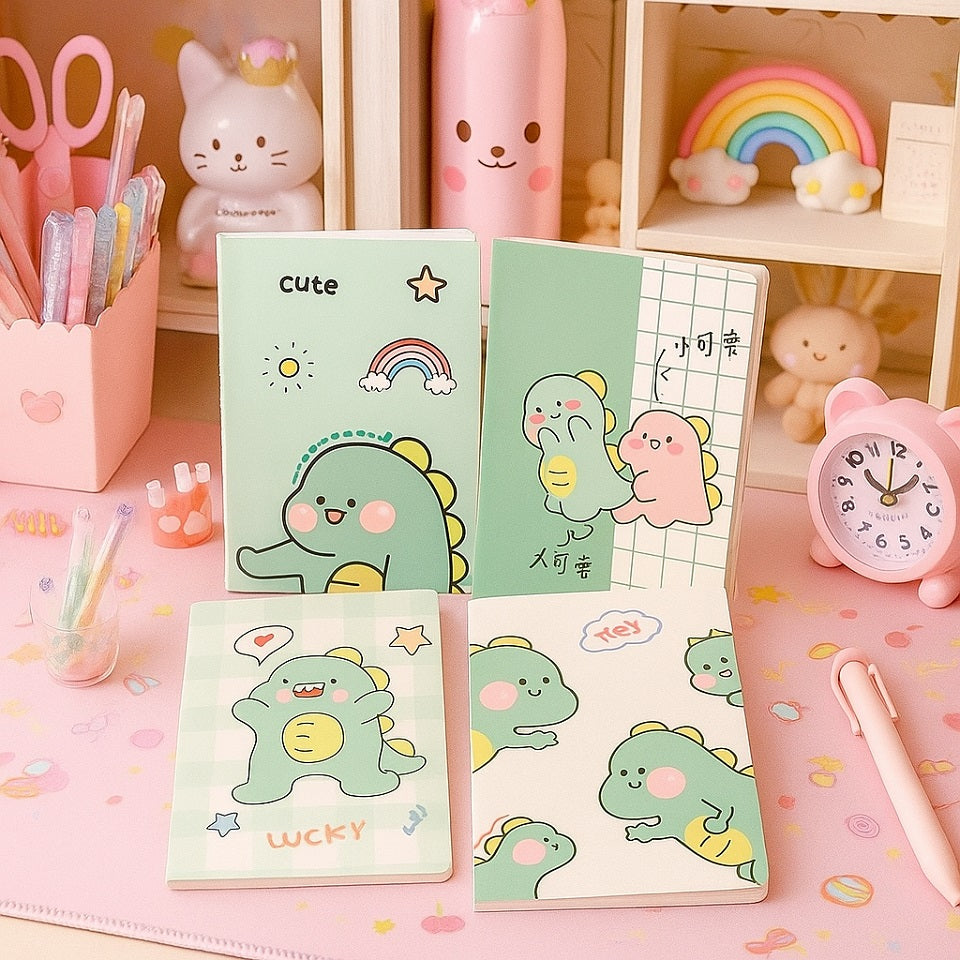 Carnet petit dino
