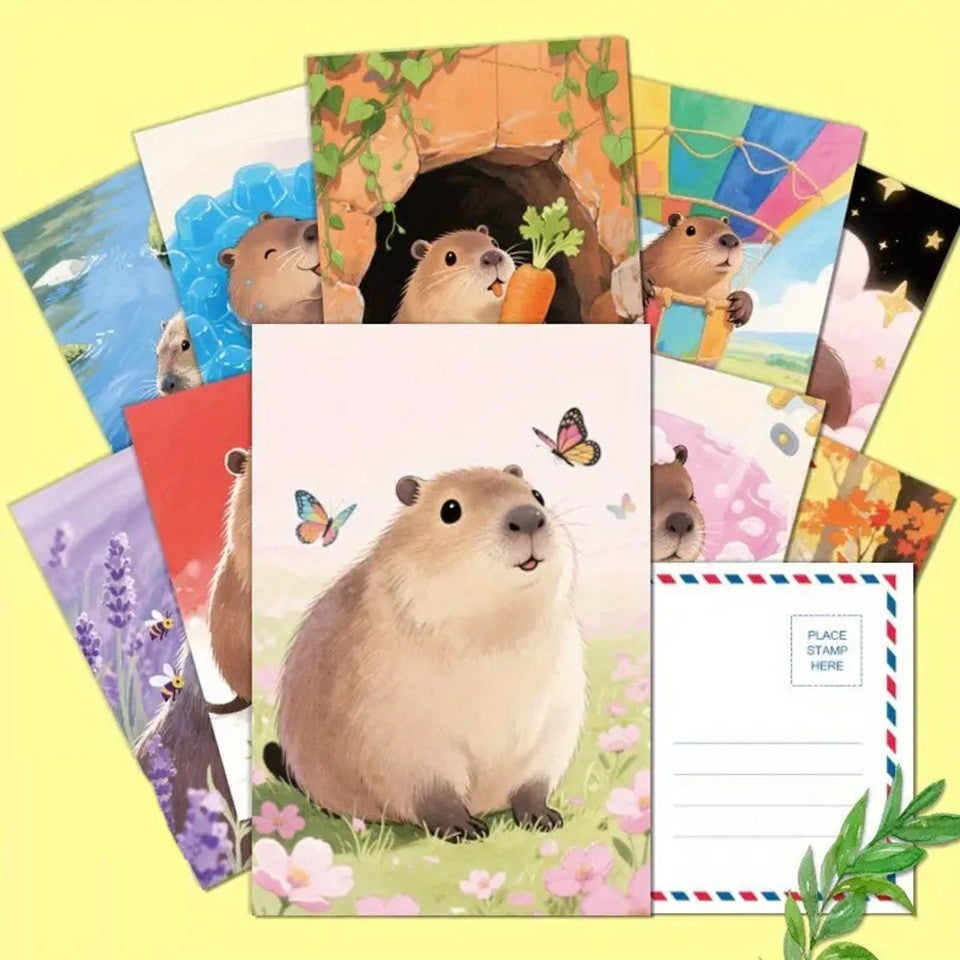 Box capybara