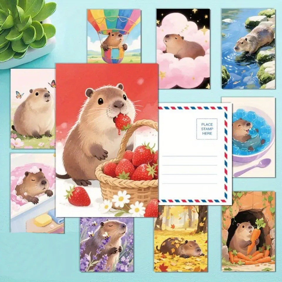 Box capybara
