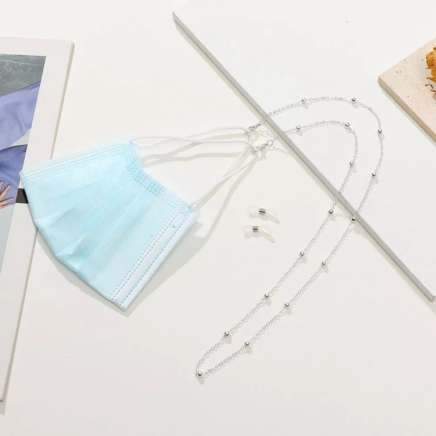 Chaines de lunettes à boules