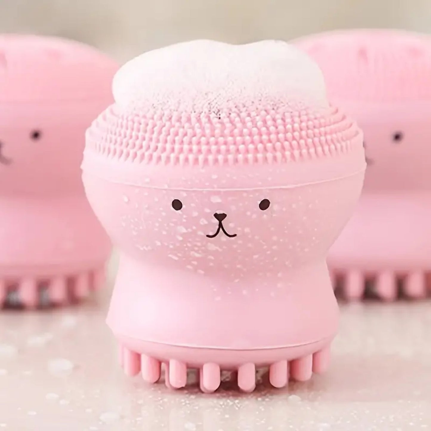 Cleanser visage