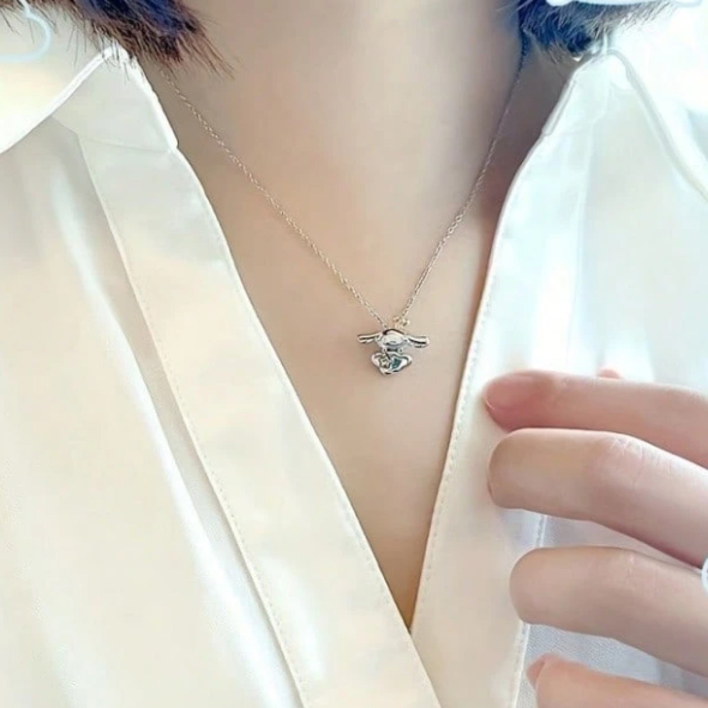 Collier Cinnamoroll