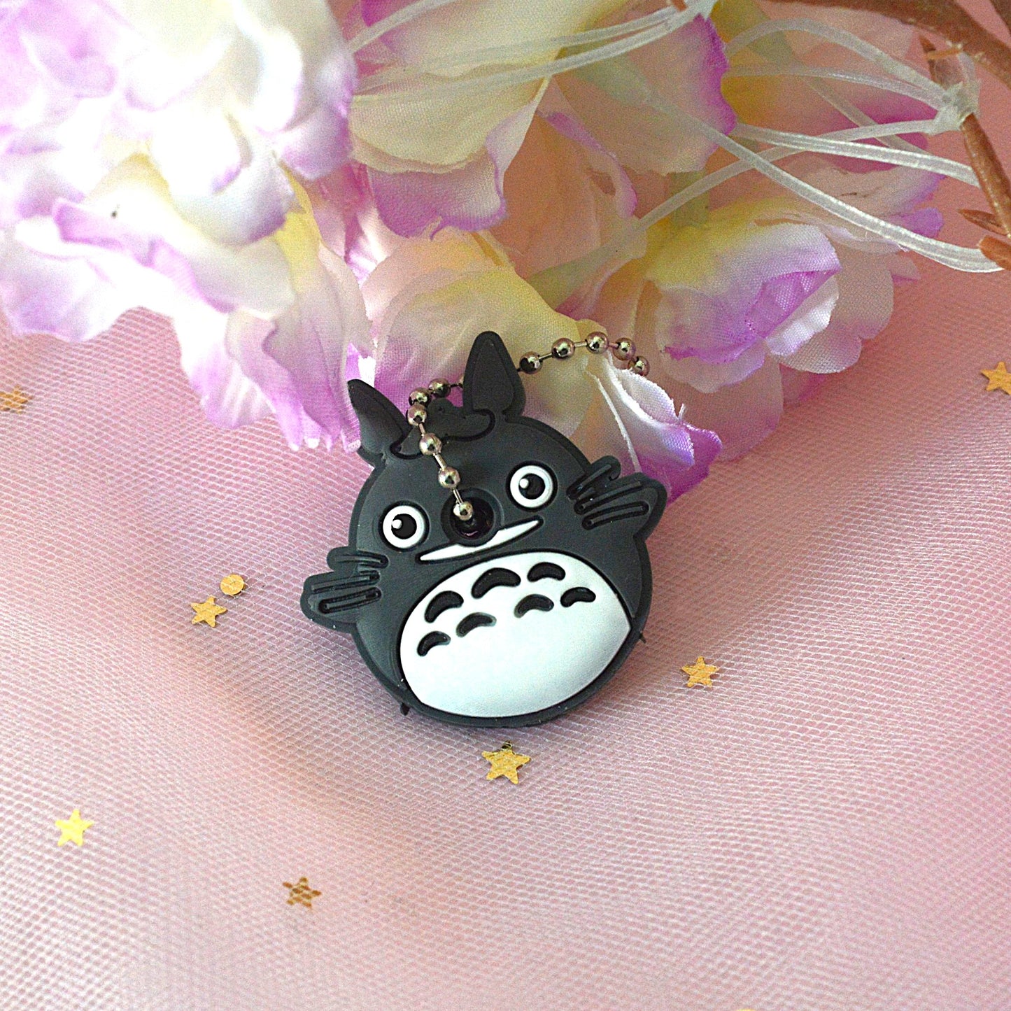 Couvre-clé Totoro