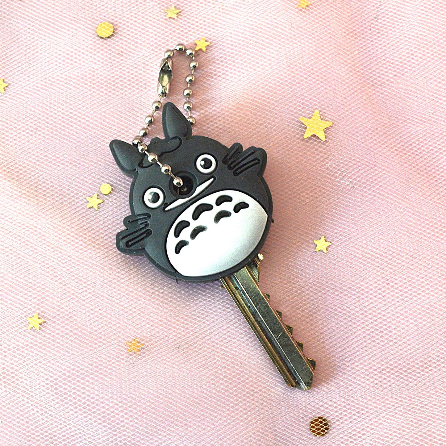 Couvre-clé Totoro