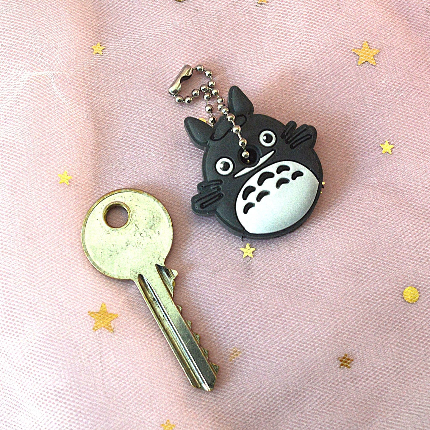 Couvre-clé Totoro