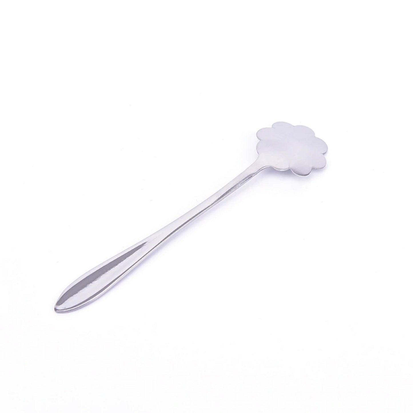 Cuillère en forme de fleur de sakura