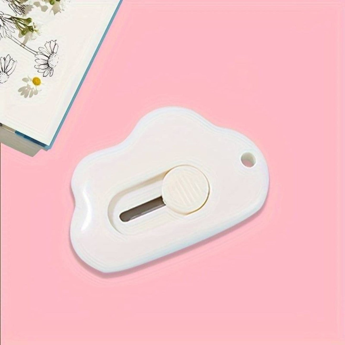 Cutter de poche nuage
