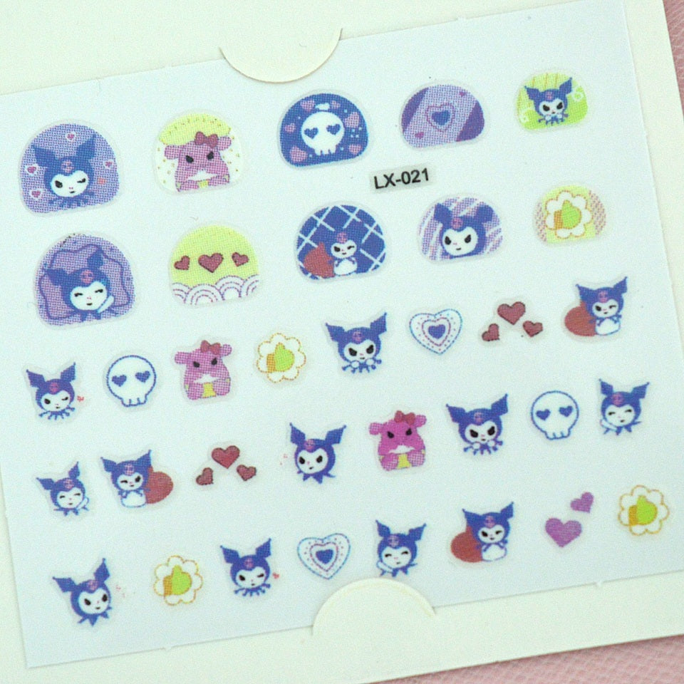 Box thème Sanrio (PROMO -21%)