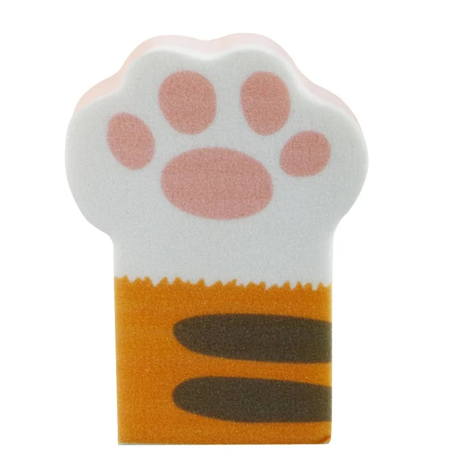 Eponge à maquillage patte de chat