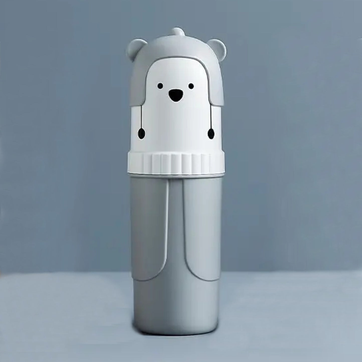 Etui ourson pour brosse à dent