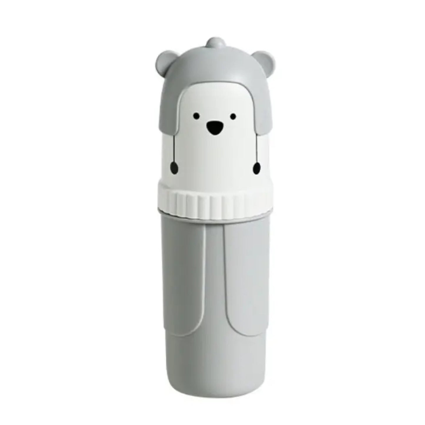 Etui ourson pour brosse à dent