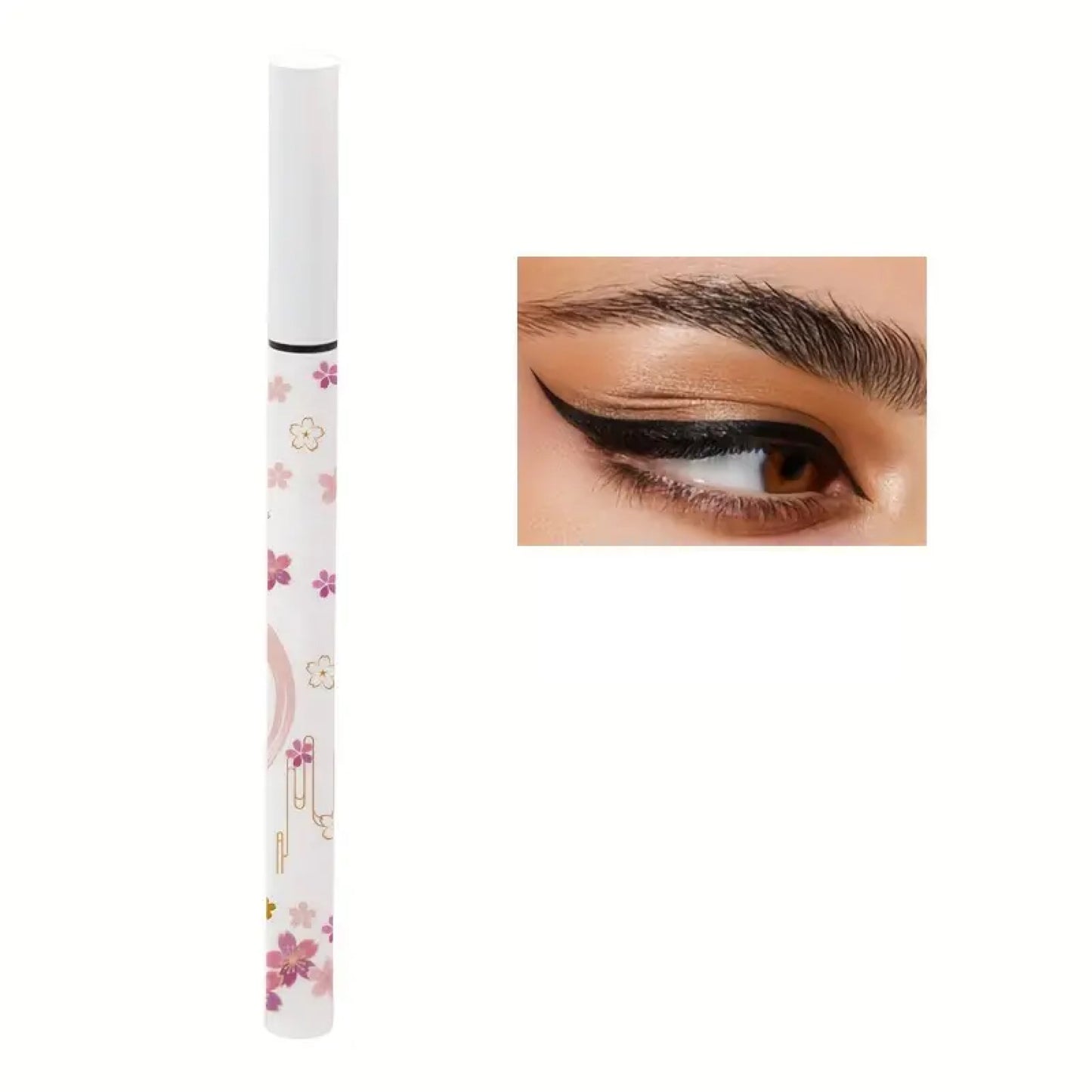 Eyeliner fleur de sakura