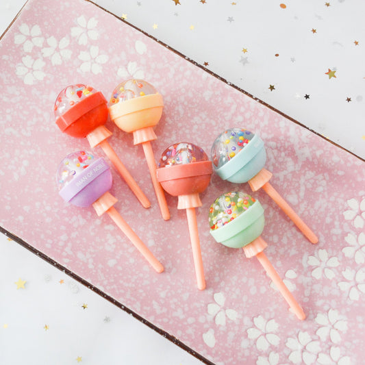Gloss lollipop
