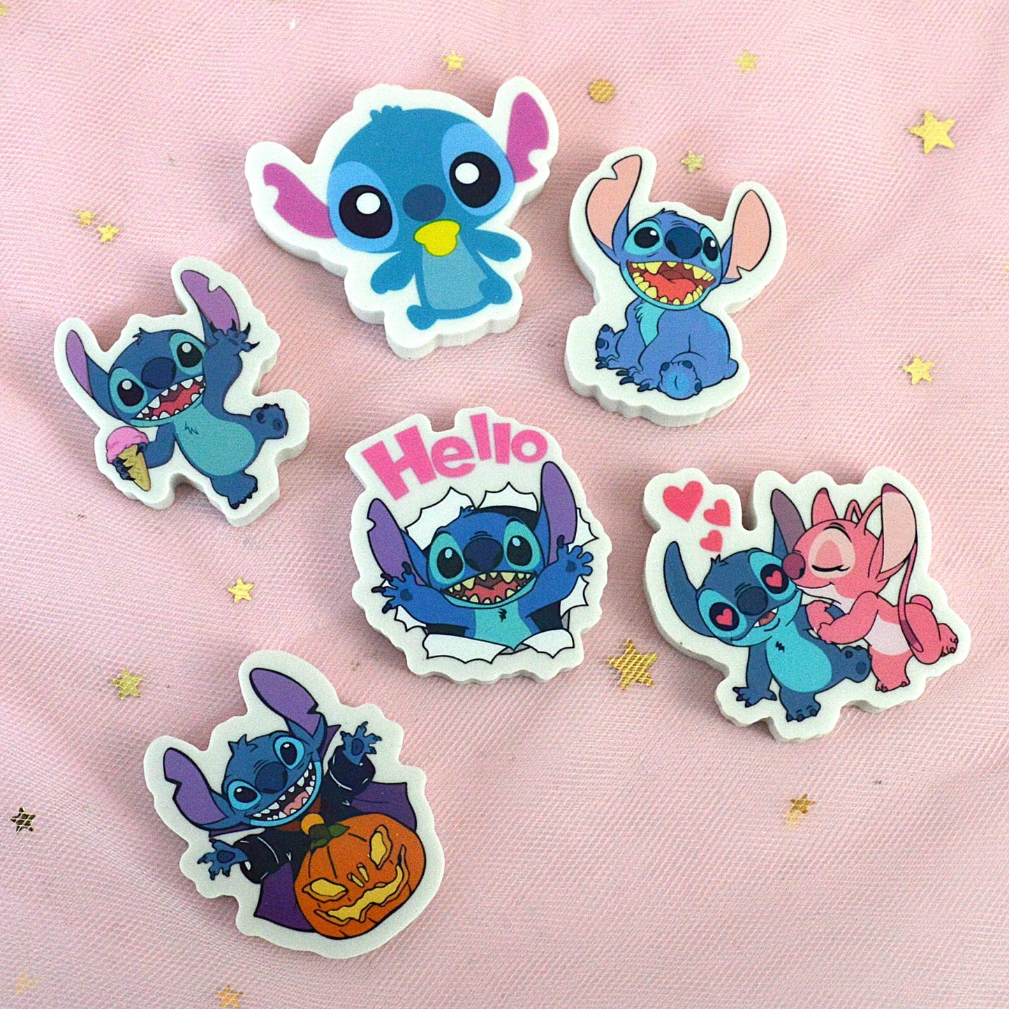 Gomme Stitch