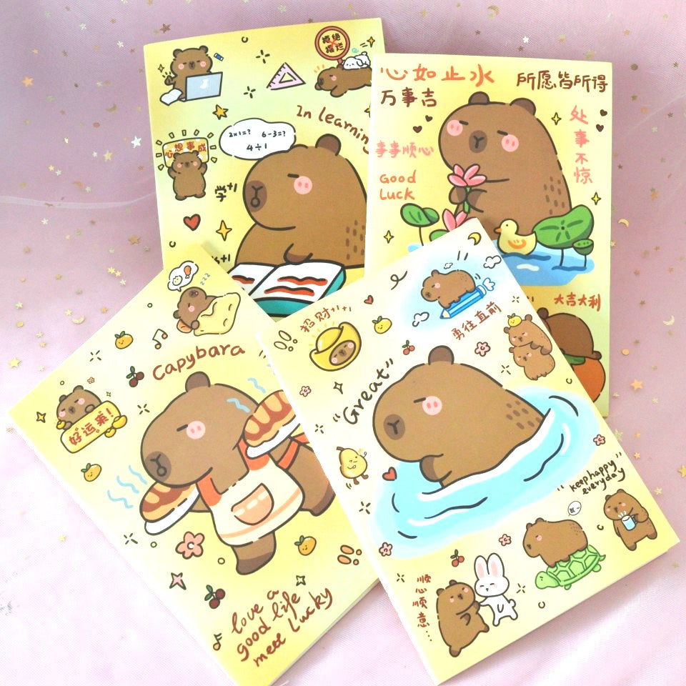 Box capybara