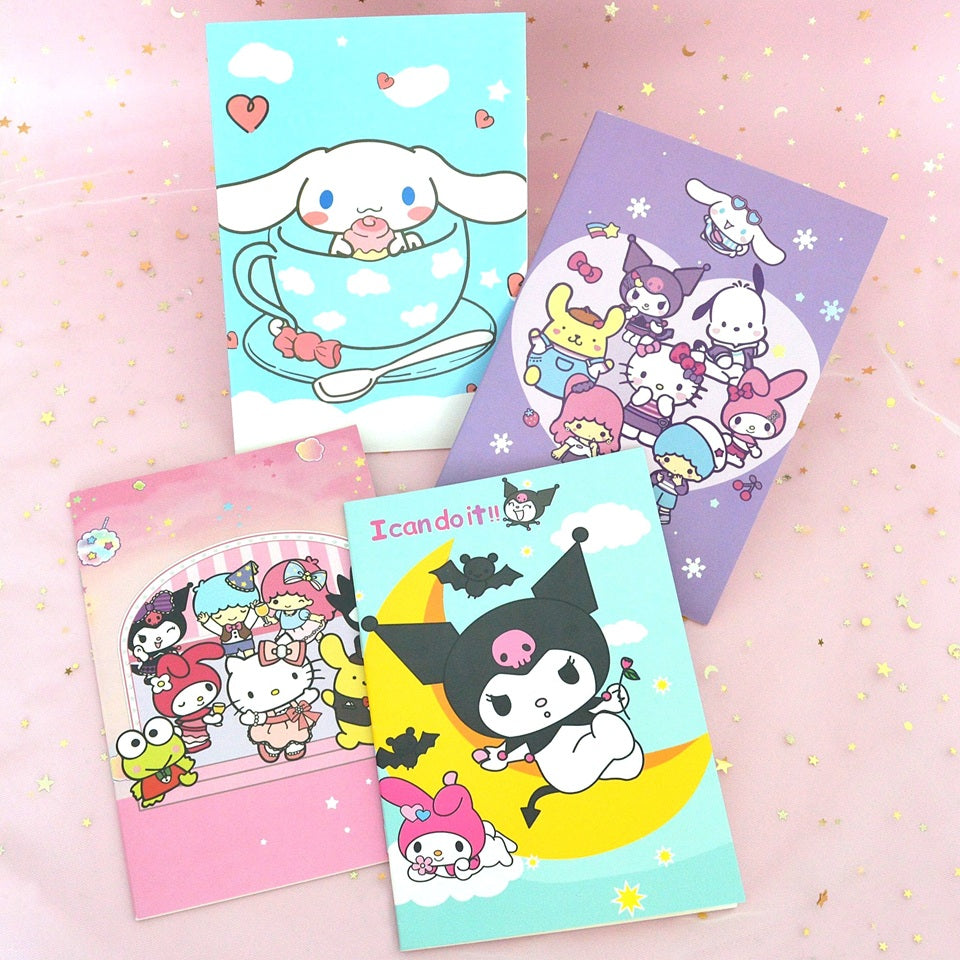 Box thème Sanrio (PROMO -21%)