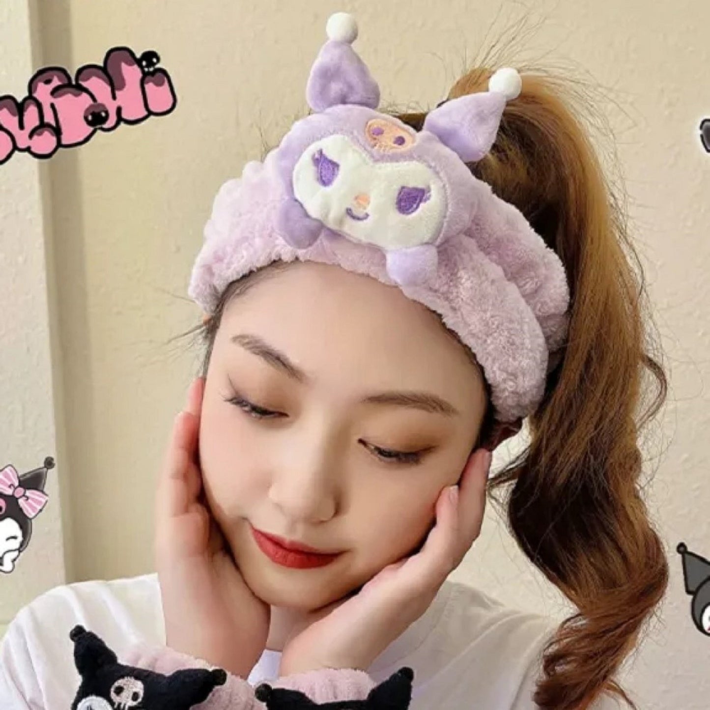 Headband Kuromi