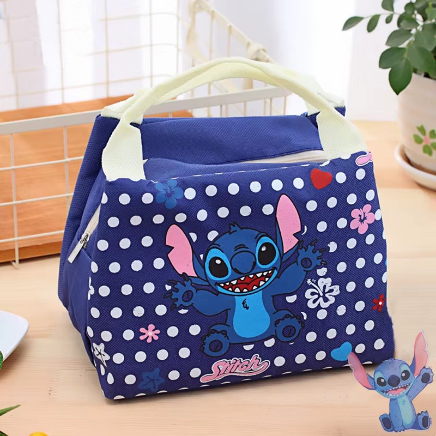 Lunch bag Stitch