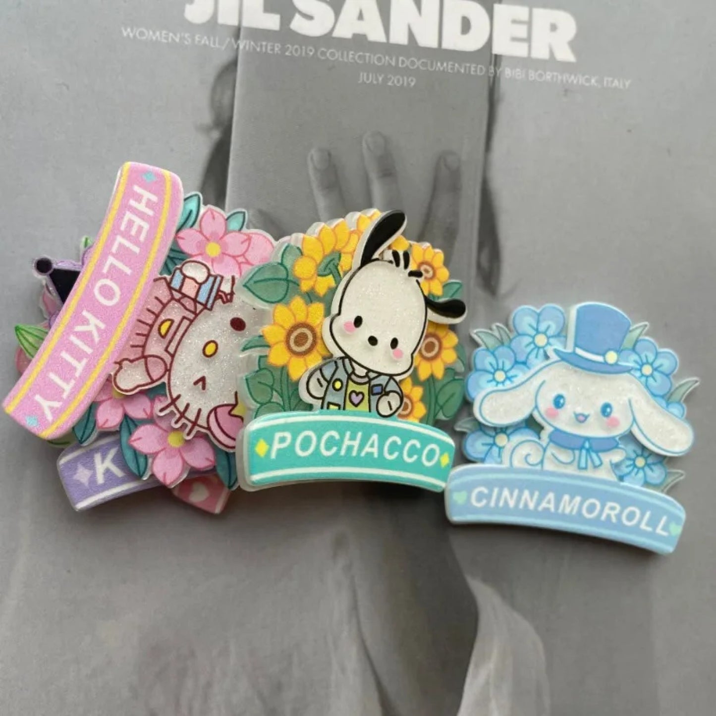 Magnet Sanrio