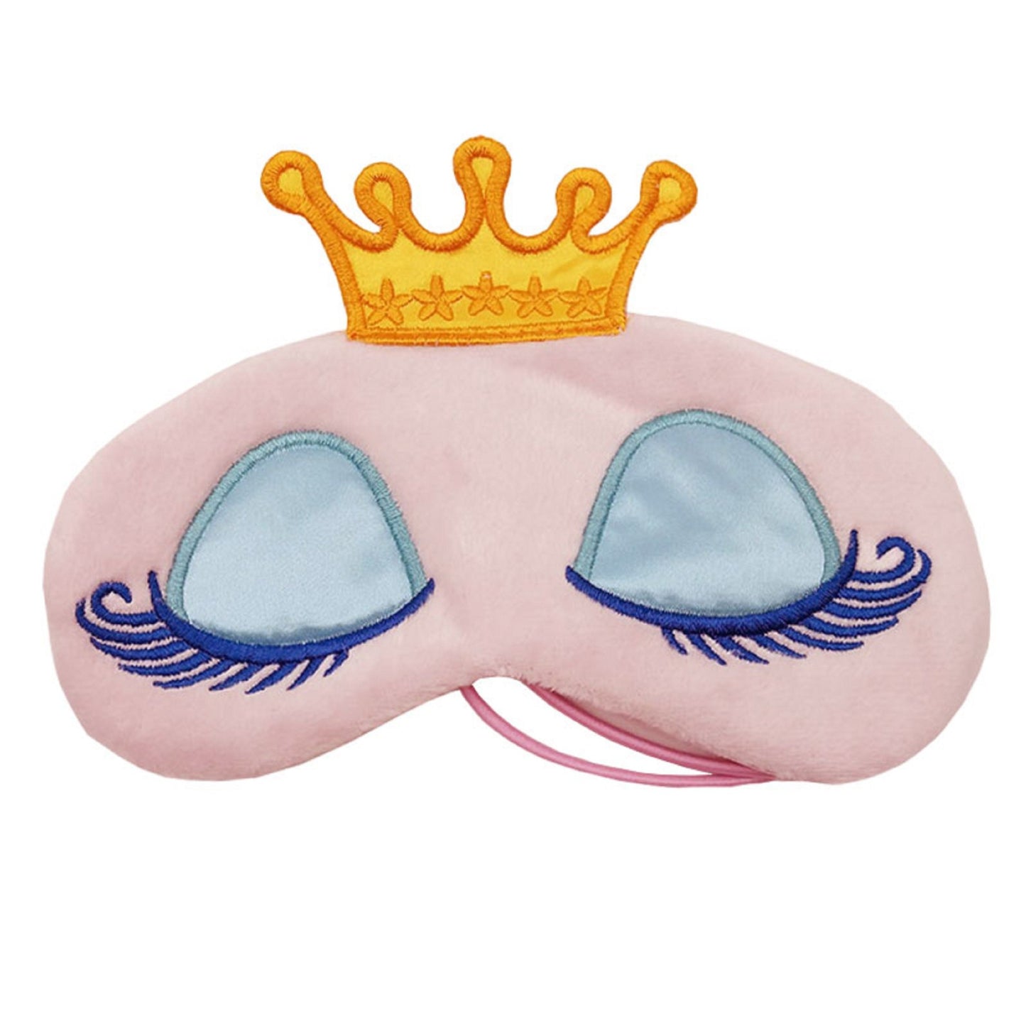 Masque de nuit couronne