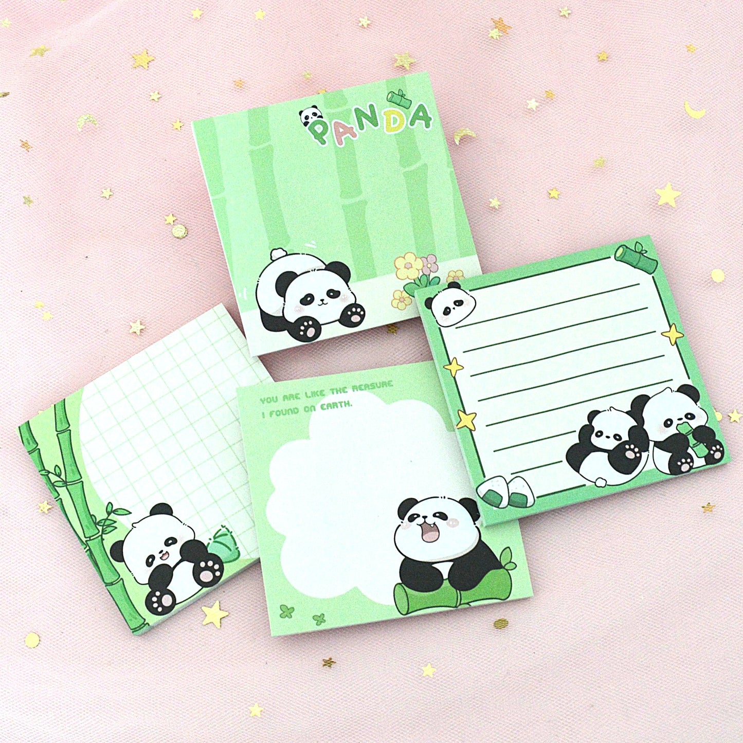 Lot thème panda n°3