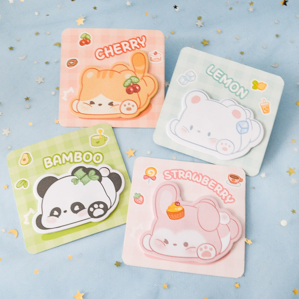 Mémo animaux gourmands