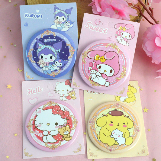 Miroir de poche Sanrio