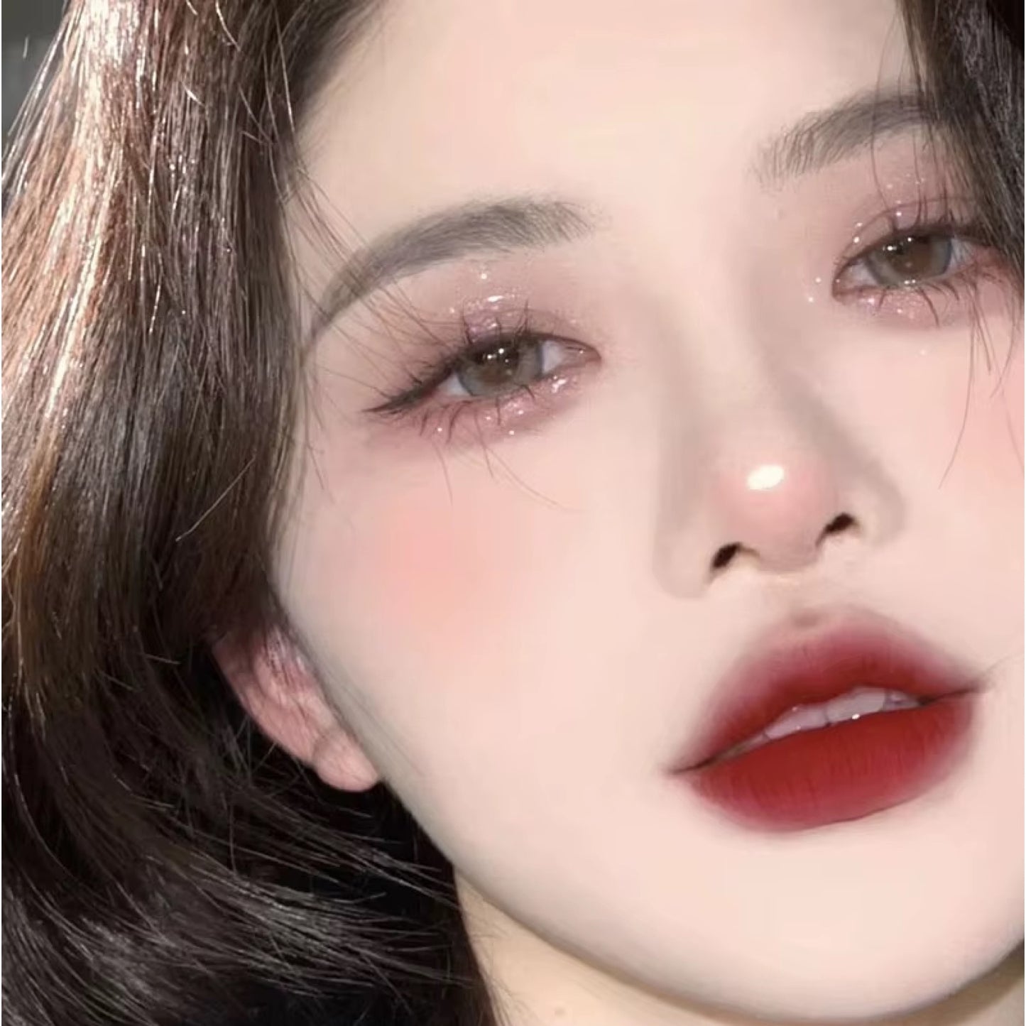 Palette de fards à paupières sakura