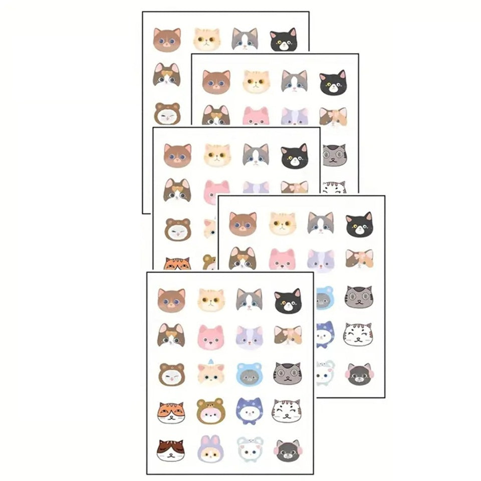 une boite de 100 patch anti acné en forme d'animaux super mignons. Parfaits comme soin pour faire disparaitre un bouton. Ajoute une touche de fun à votre routine soin.