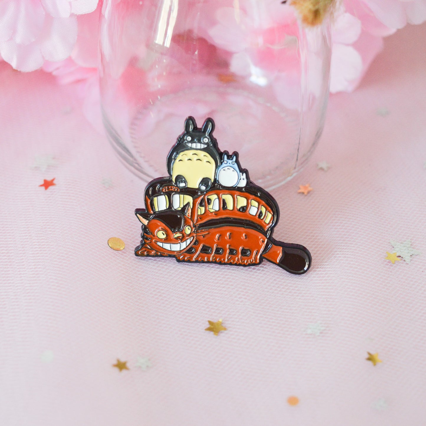 Pin's chat bus