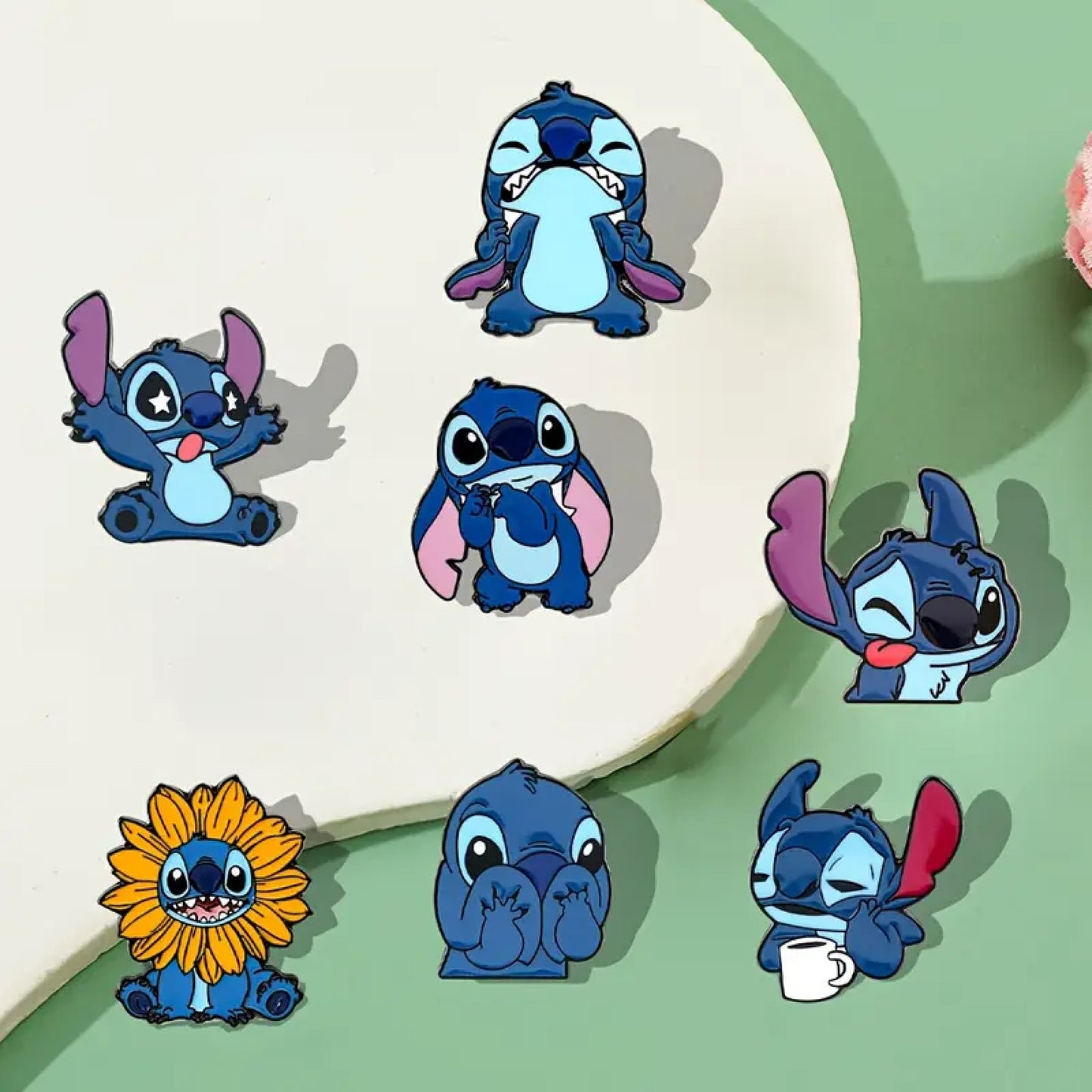 Pin's Stitch