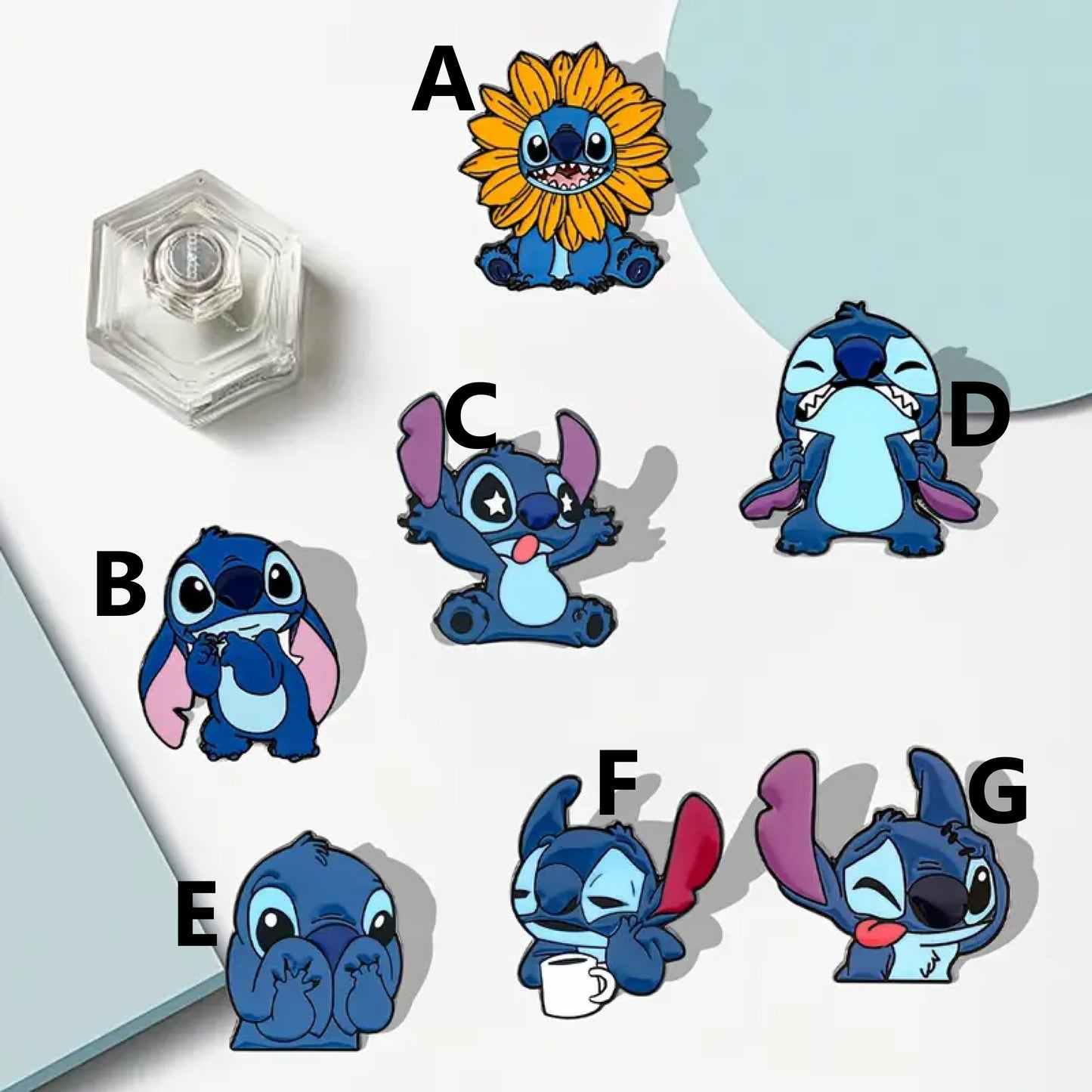 Pin's Stitch