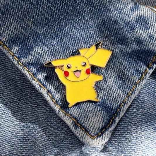 Pin's Pikachu