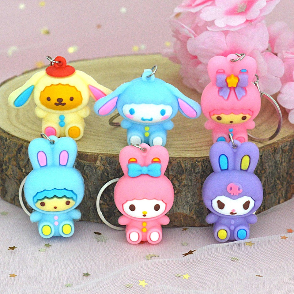 Box thème Sanrio (PROMO -21%)