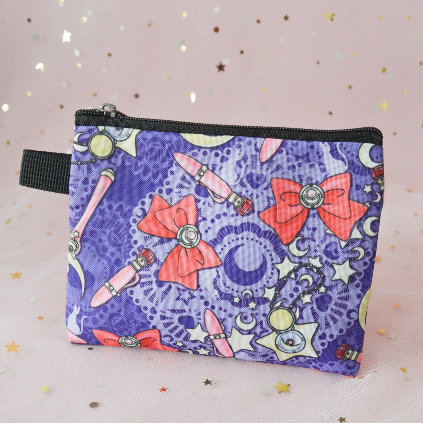 Porte-monnaie Sailormoon