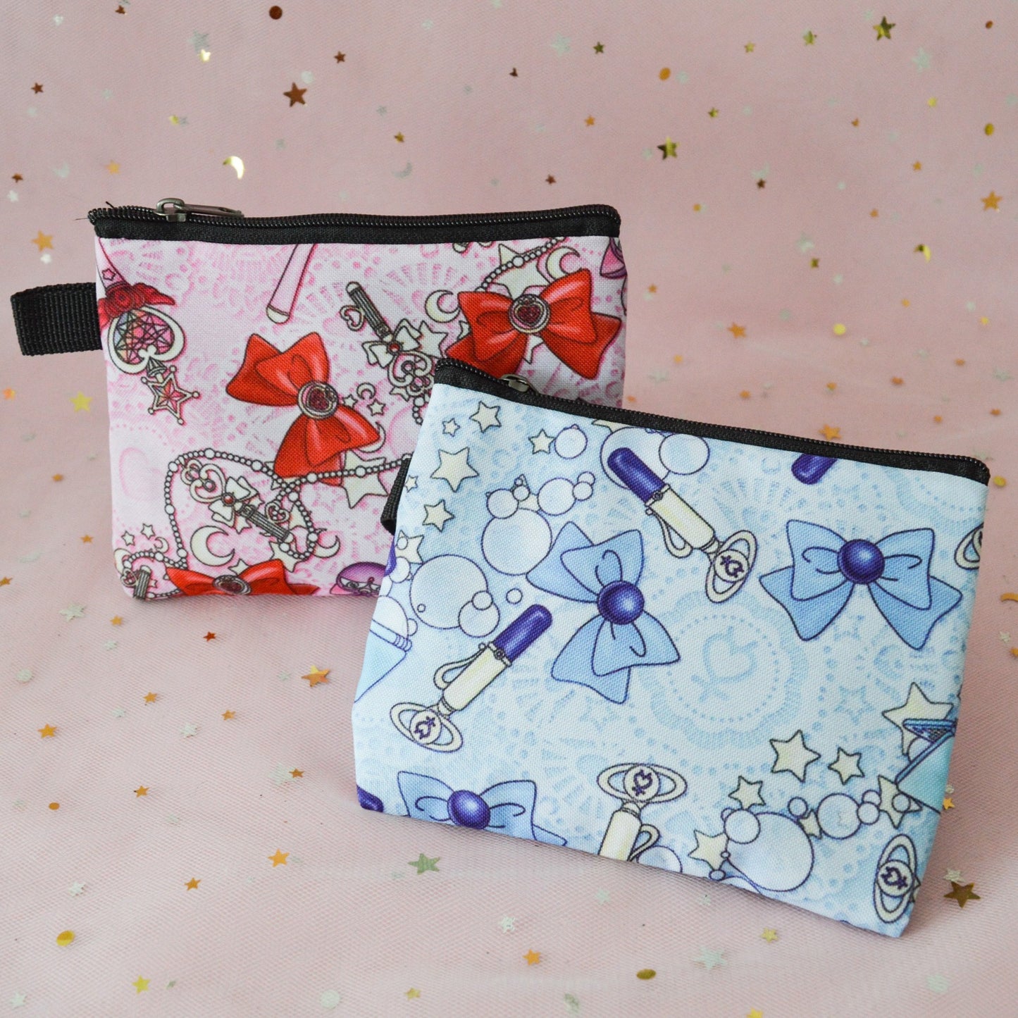 Porte-monnaie Sailormoon
