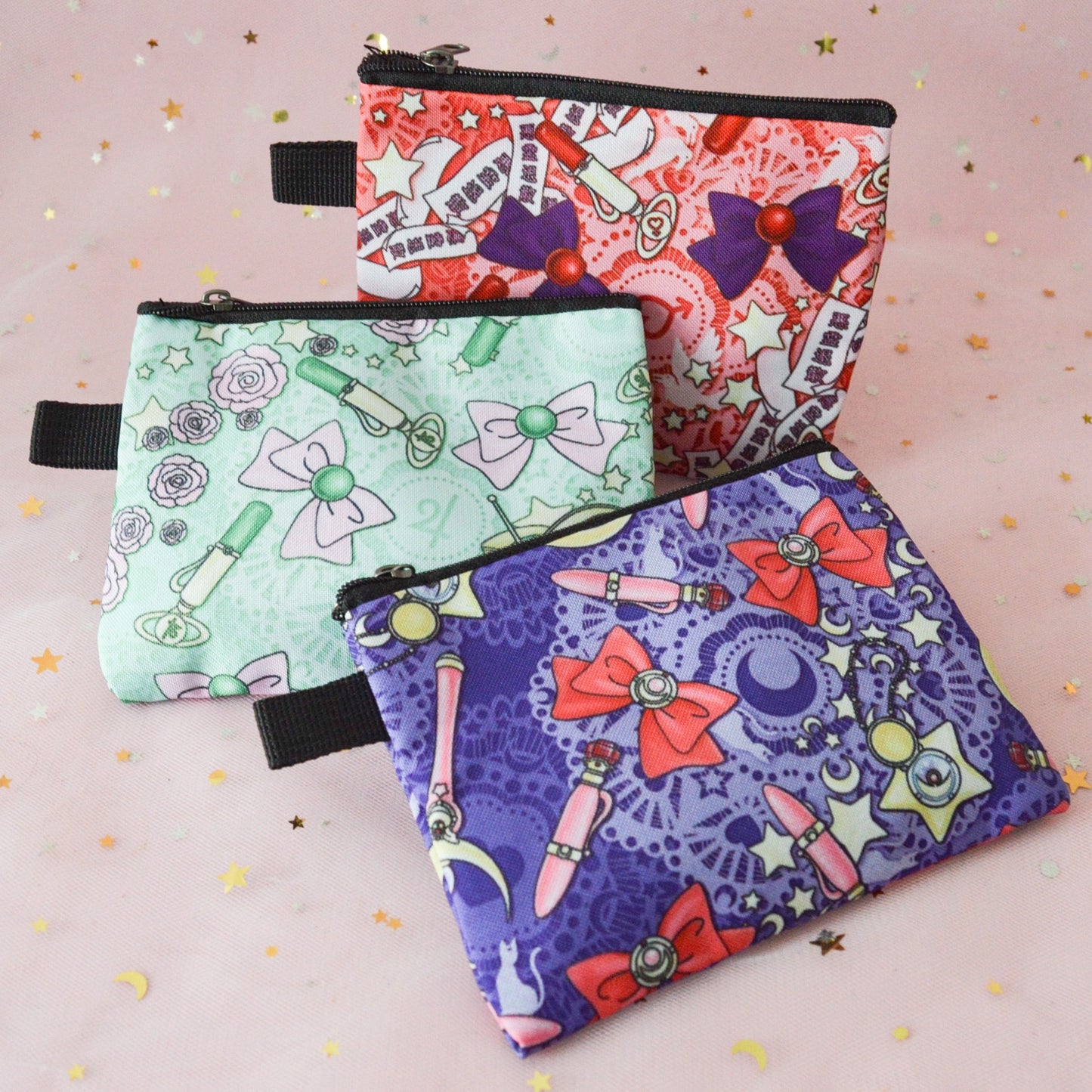 Porte-monnaie Sailormoon