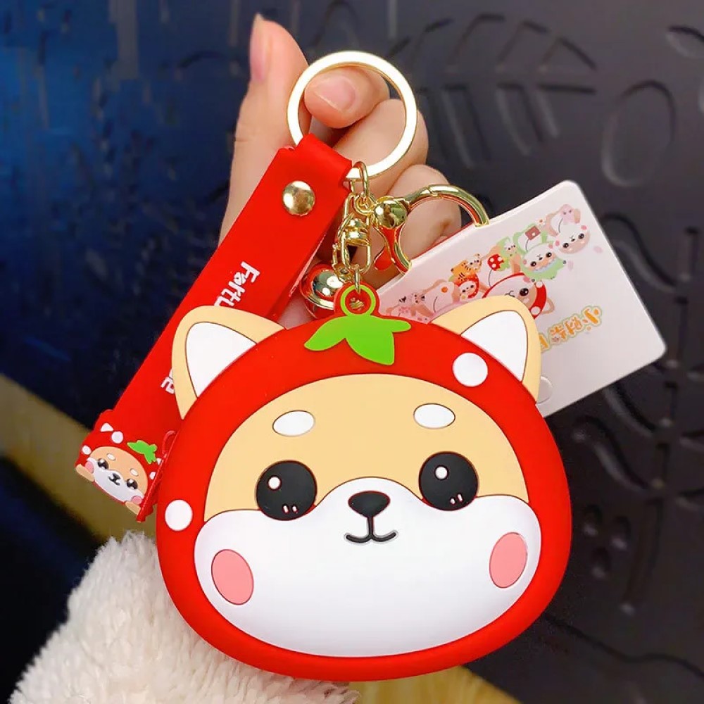 Porte-monnaie shiba inu