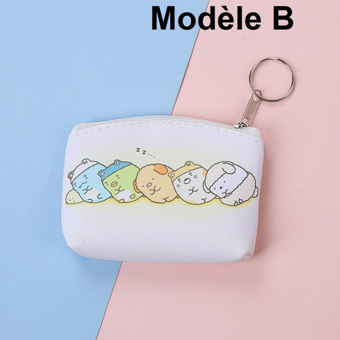 Porte-monnaie Sumikko Gurashi