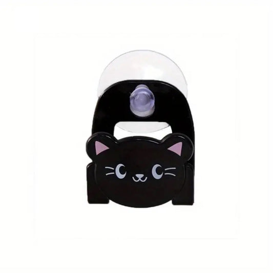 Porte éponge chat noir (PROMO -15%)