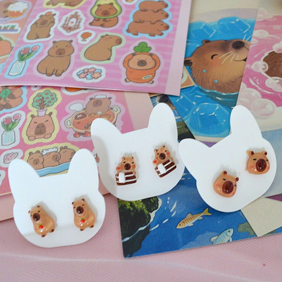 Box capybara (PROMO -23%)